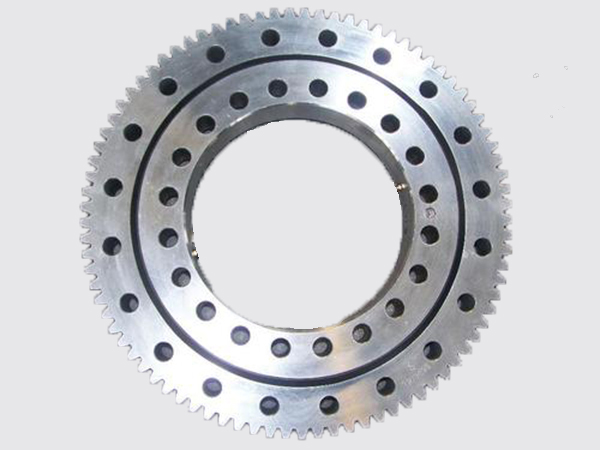 轉盤軸承安裝事項有哪些，后期如何維護？